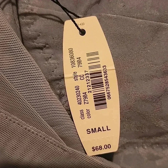 VICTORIA SECRET PUSH-UP SHAPING SLIP WITH ATTACHED PANTY SIZE S - Picture 5 of 5